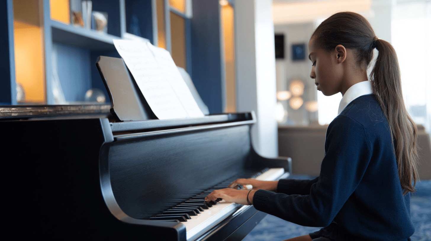 Music Teachers (Piano, Guitar, etc.)