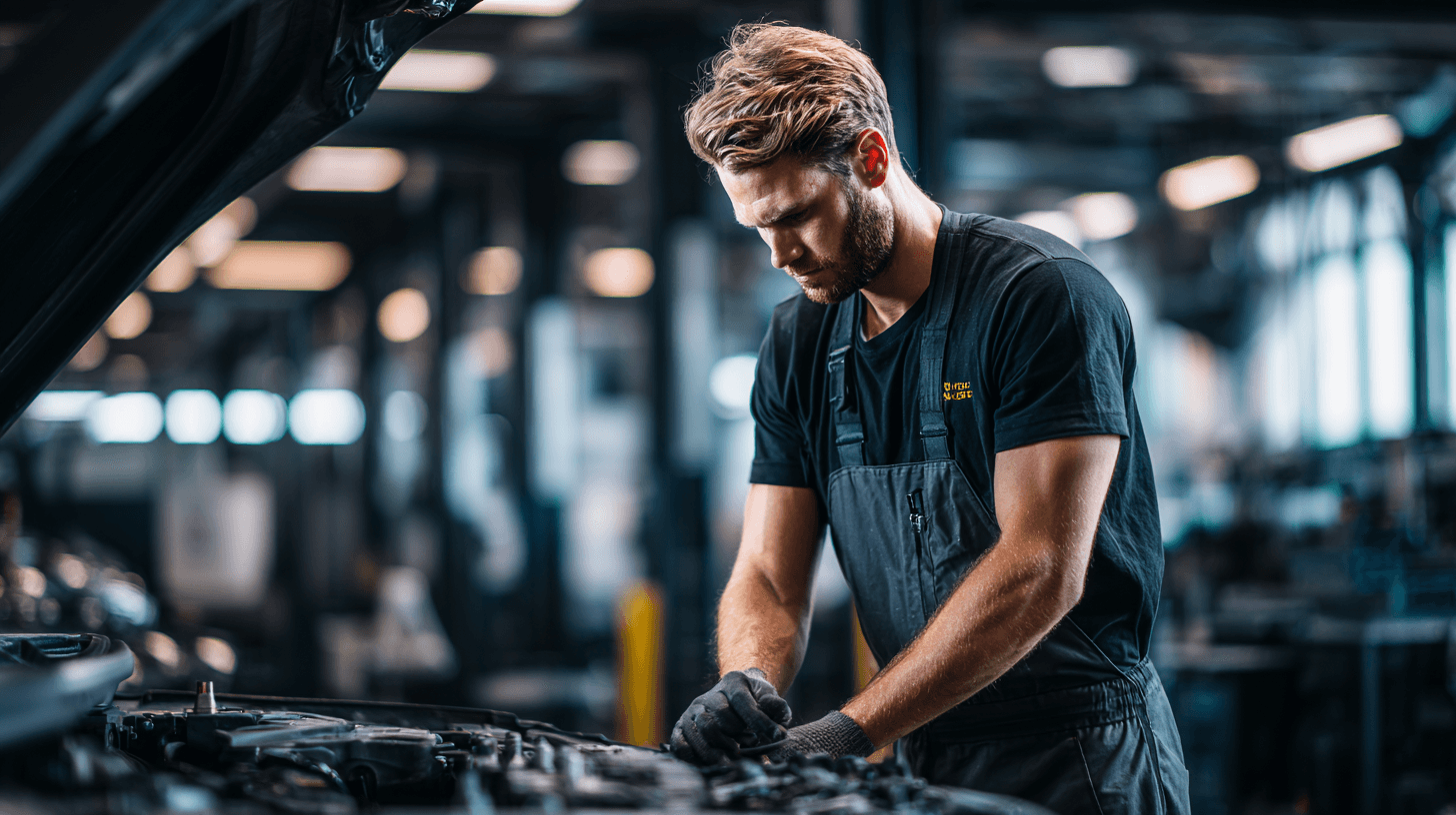 Auto Repair & Mechanic Shops