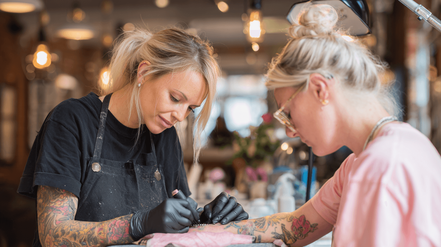 Tattoo & Piercing Studios