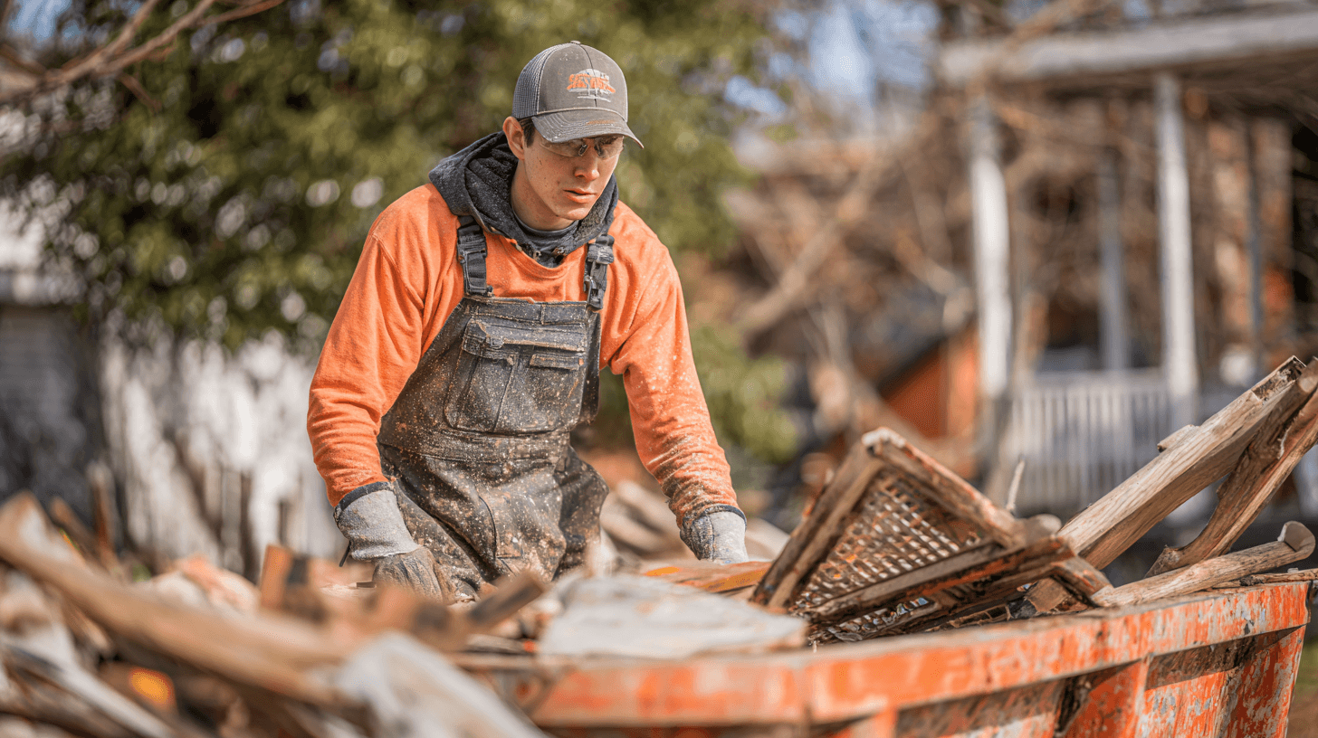 Junk Removal Services